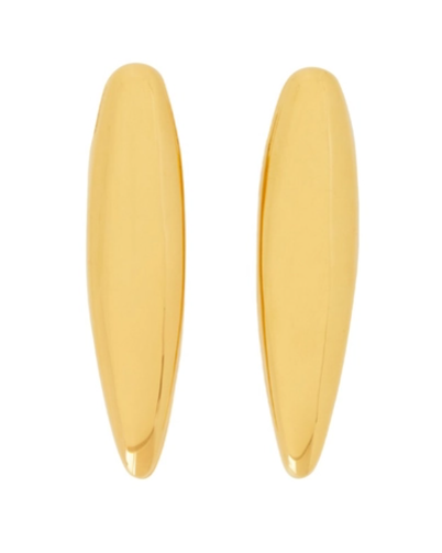 Zimmermann Paint Stroke Earrings