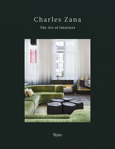 Charles Zana Art of Interiors