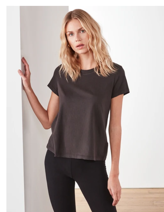 James Perse Little Boy Tee
