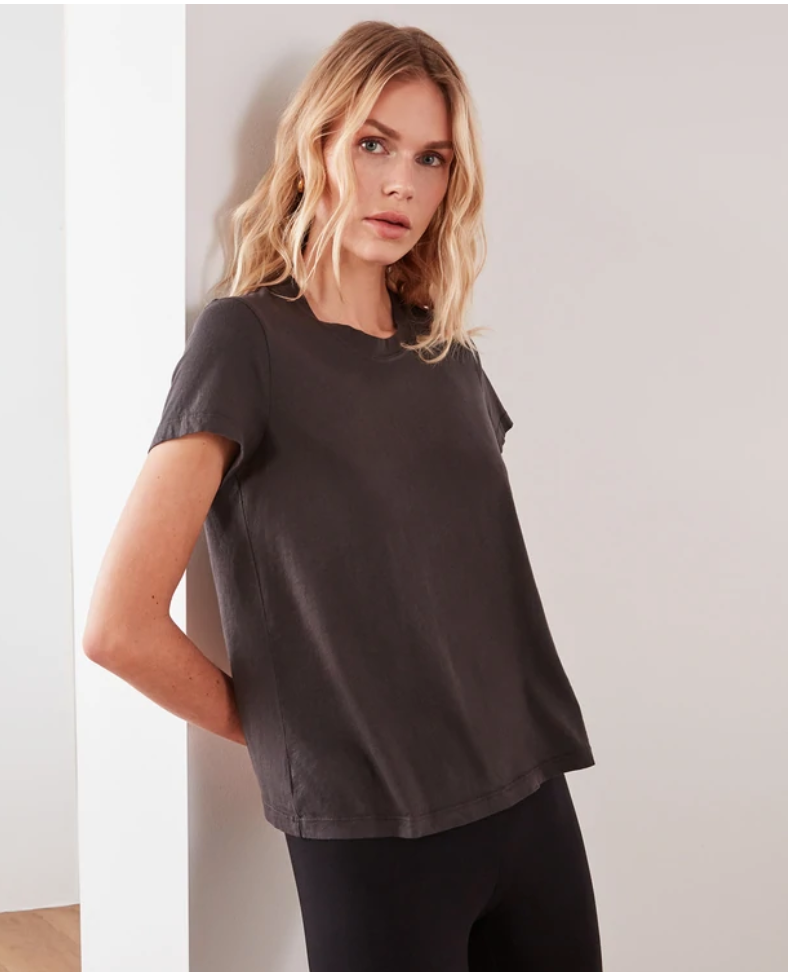 James Perse Little Boy Tee