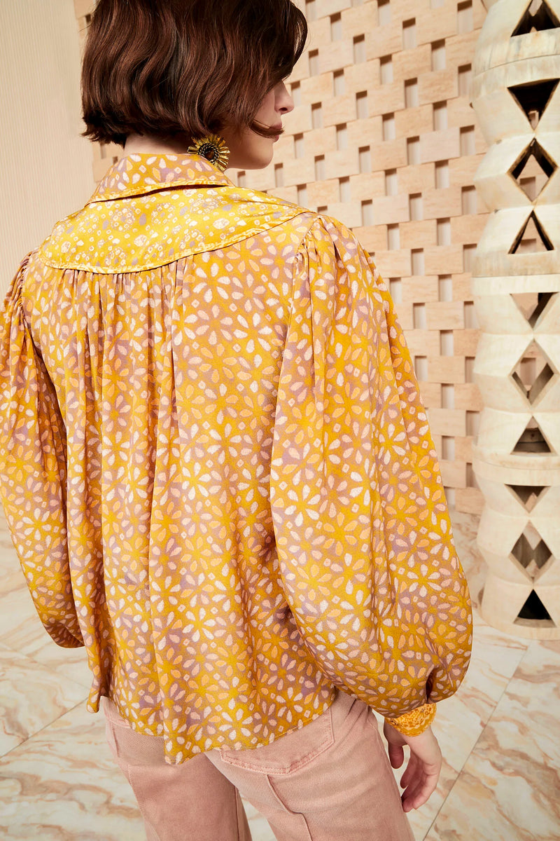 Ulla Johnson Aninda Blouse