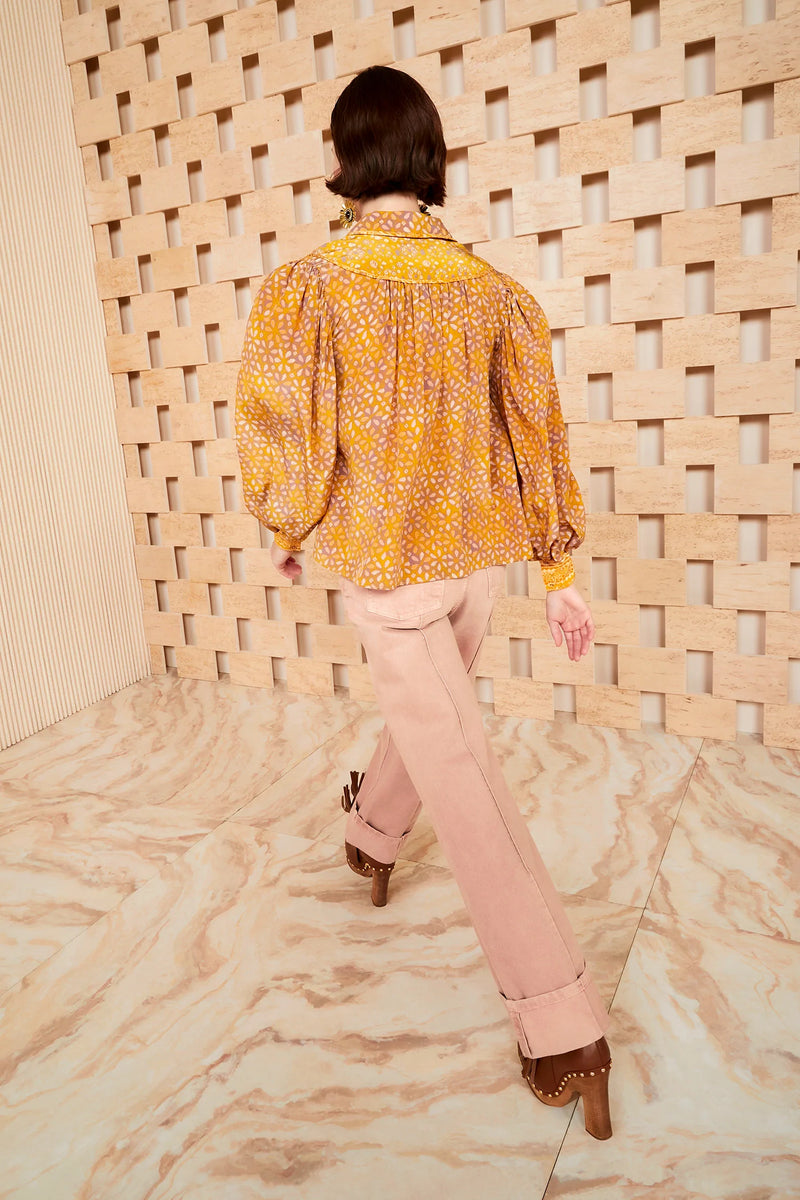 Ulla Johnson Aninda Blouse