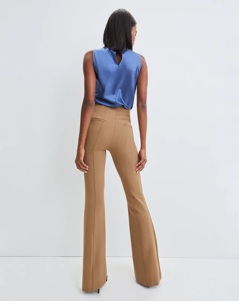 Veronica Beard Azariah Scuba Pant
