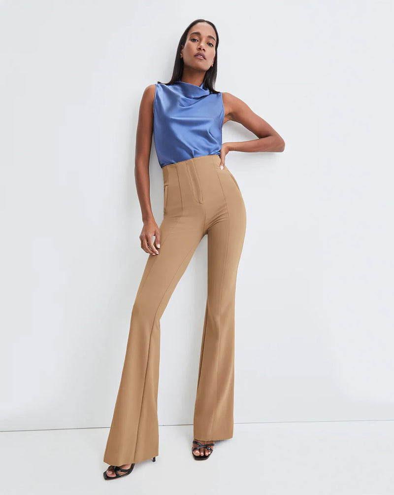 Veronica Beard Azariah Scuba Pant