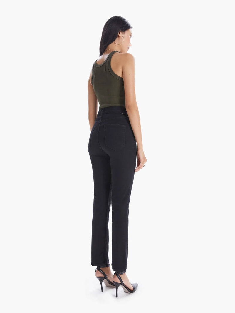 Mother High Waisted Rider Ankle
