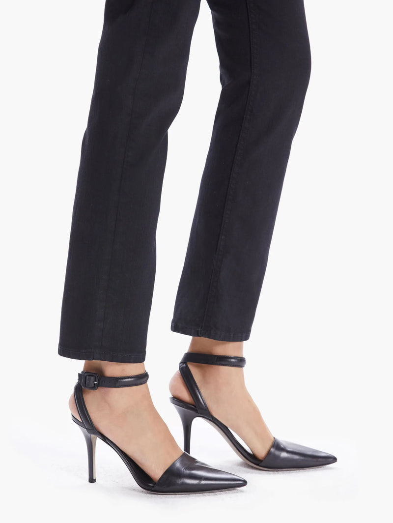 Mother High Waisted Rider Ankle