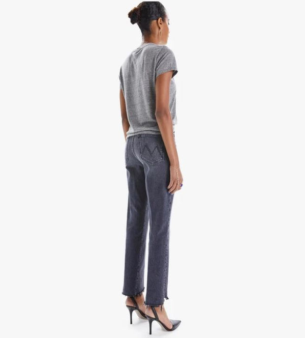 Mother Rascal Ankle Step Fray