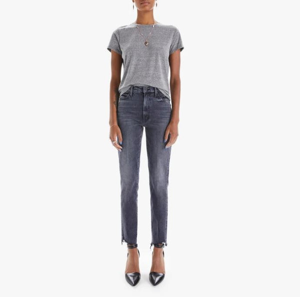Mother Rascal Ankle Step Fray