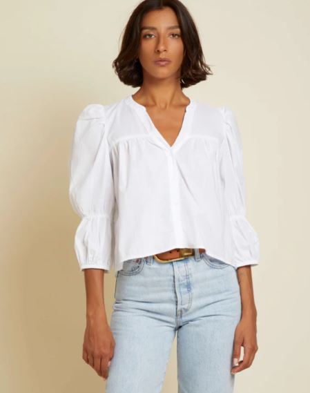 Nation LTD Geneva Blouse