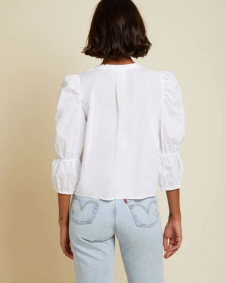 Nation LTD Geneva Blouse