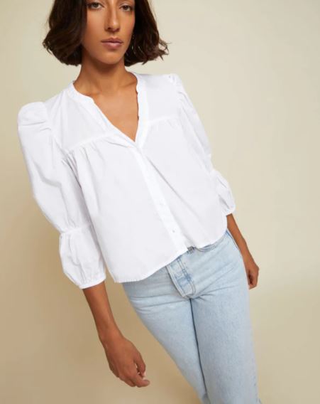 Nation LTD Geneva Blouse