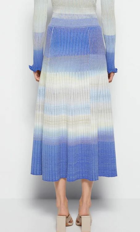 Simkhai Nayeli Maxi Skirt