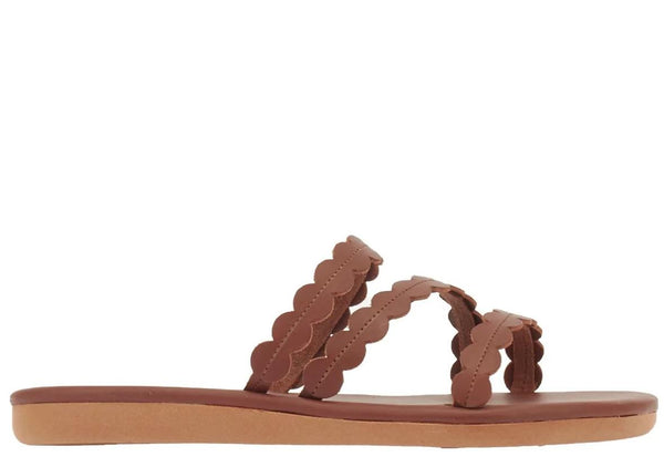 Ancient Greek Oceanis Vachetta Sandals