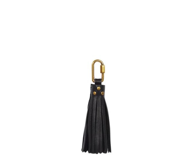 Jerome Dreyfuss Pompon M Keychain