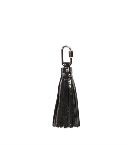 Jerome Dreyfuss Pompon M Keychain