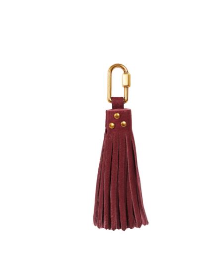 Jerome Dreyfuss Pompon M Keychain