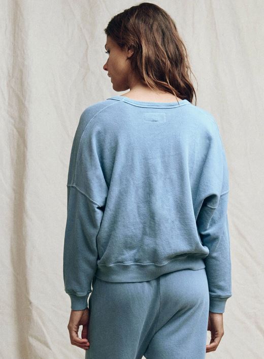 The Great The U-neck Sweatshirt