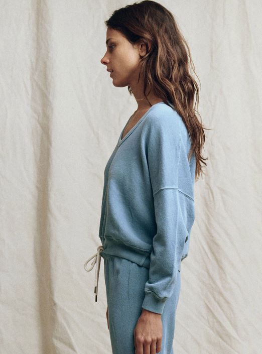The Great The U-neck Sweatshirt