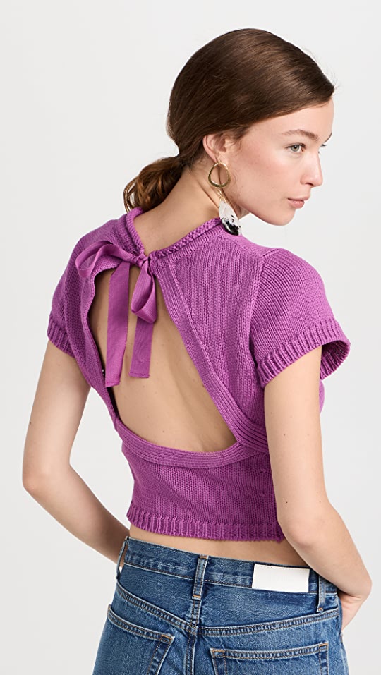 Ulla Johnson Arden Top