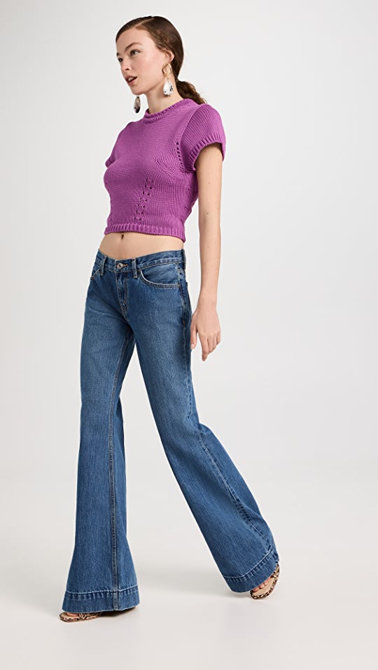 Ulla Johnson Arden Top