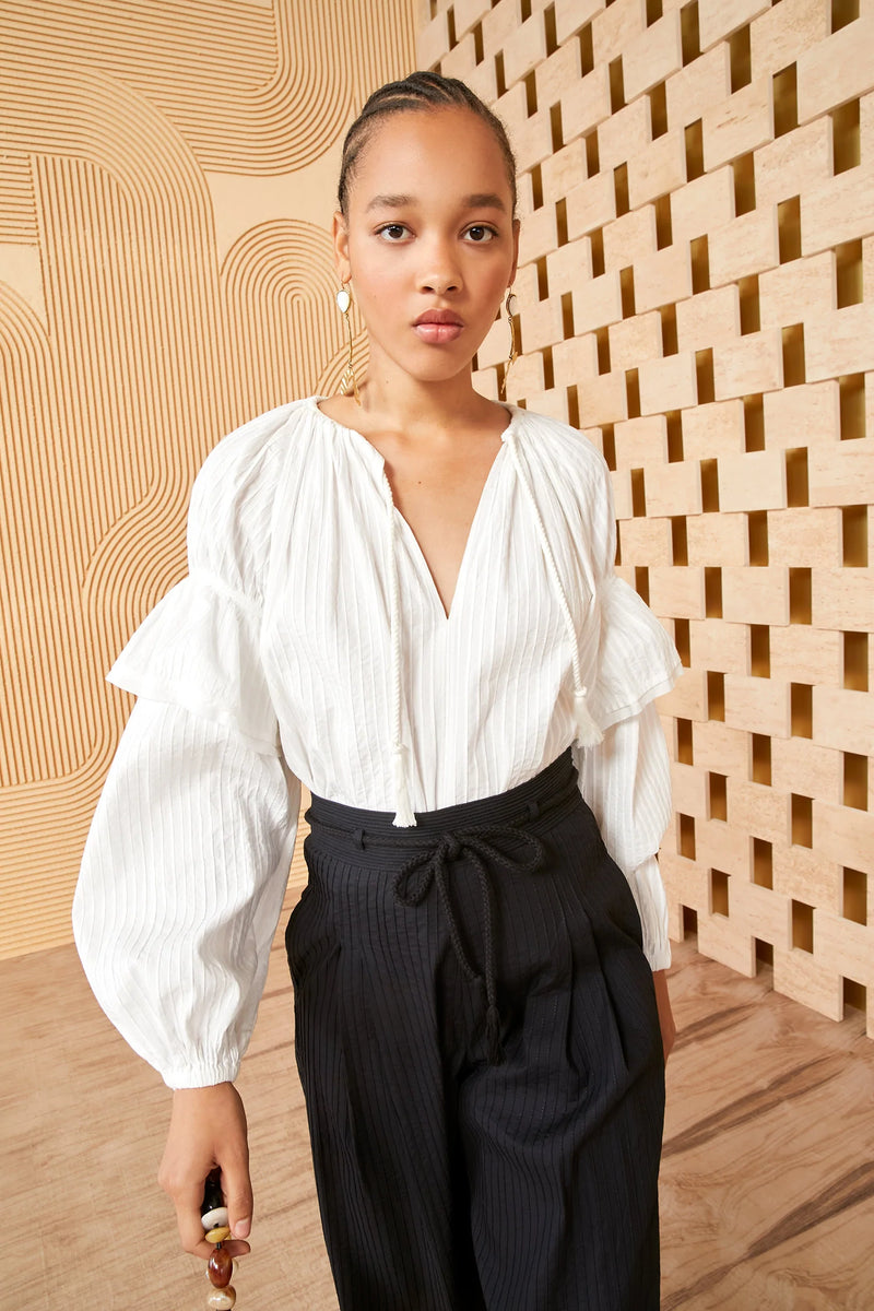 Ulla Johnson Concetta Blouse