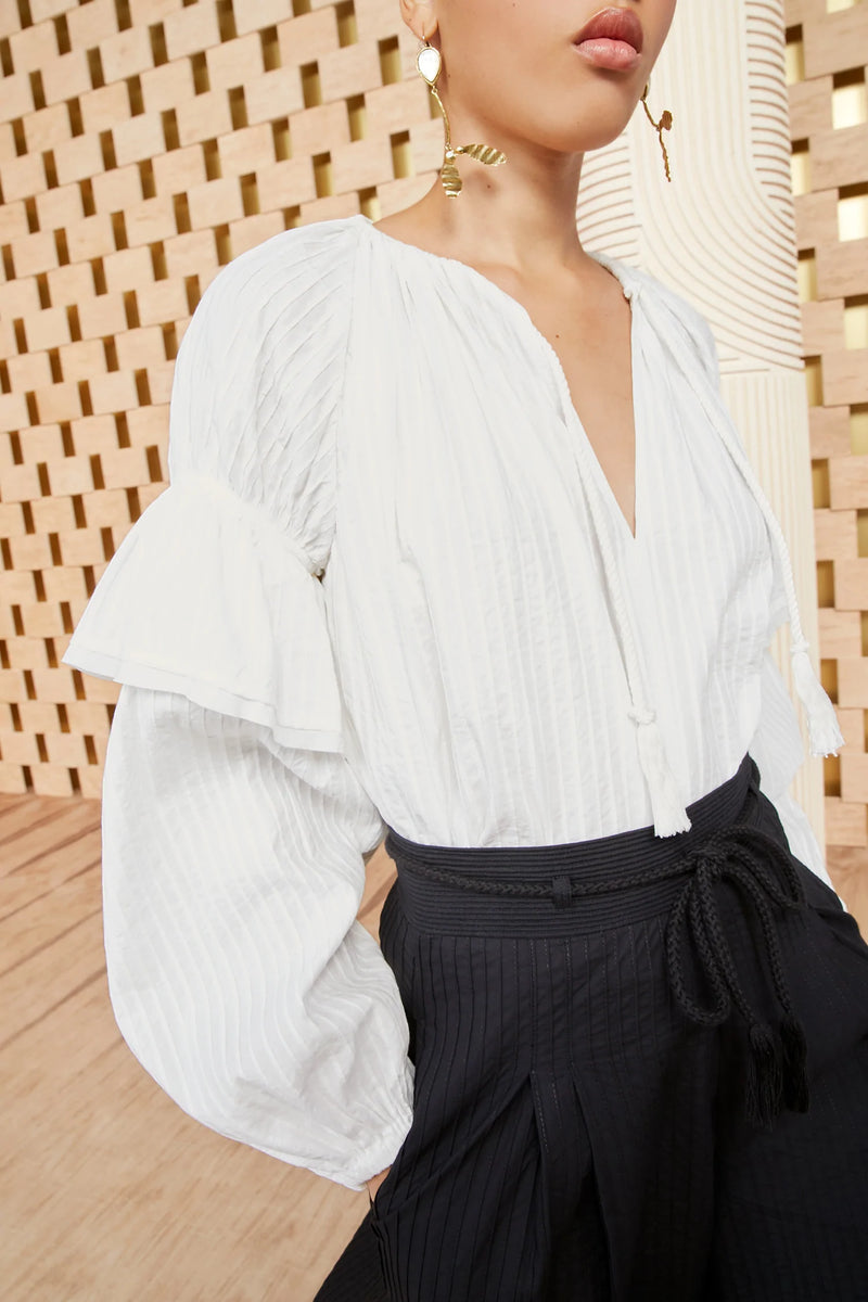 Ulla Johnson Concetta Blouse