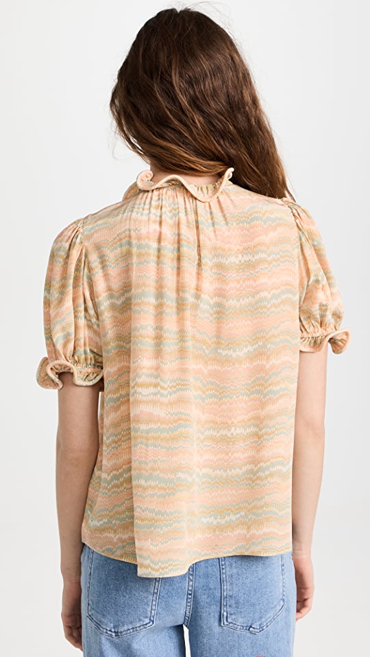Ulla Johnson Corine Top