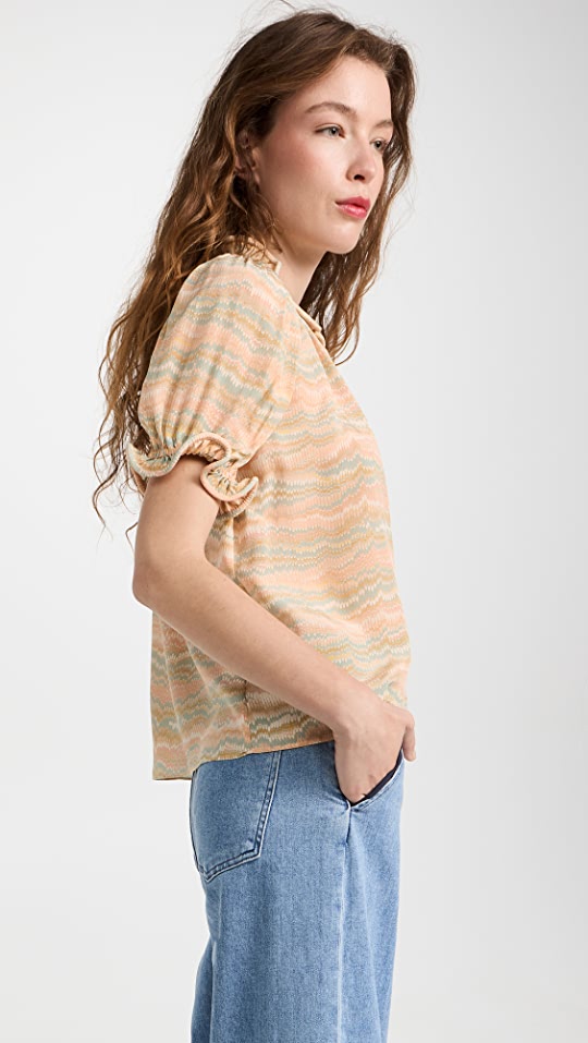 Ulla Johnson Corine Top