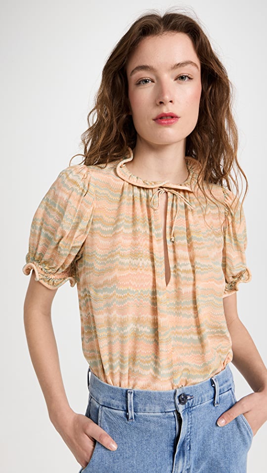 Ulla Johnson Corine Top