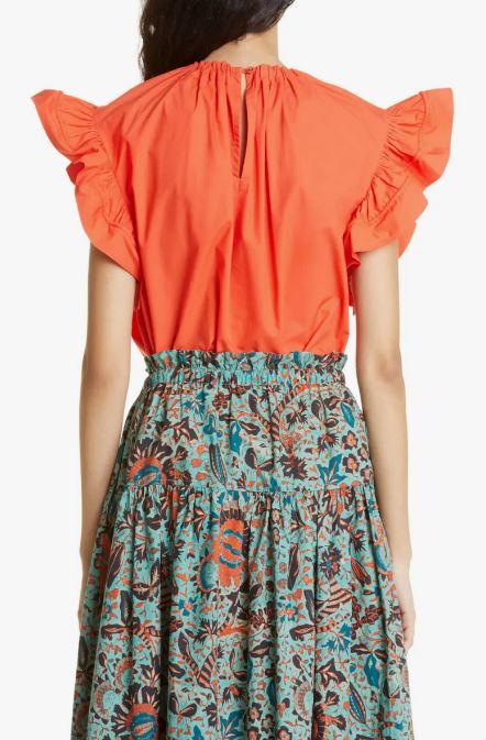 Ulla Johnson Elora Top