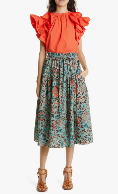 Ulla Johnson Elora Top