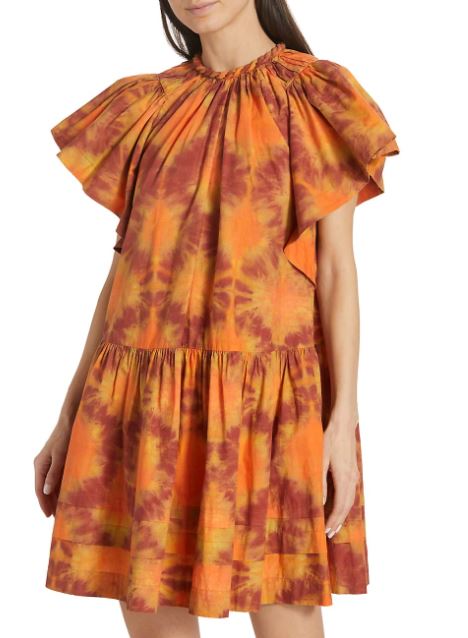 Ulla Johnson Isolde Dress