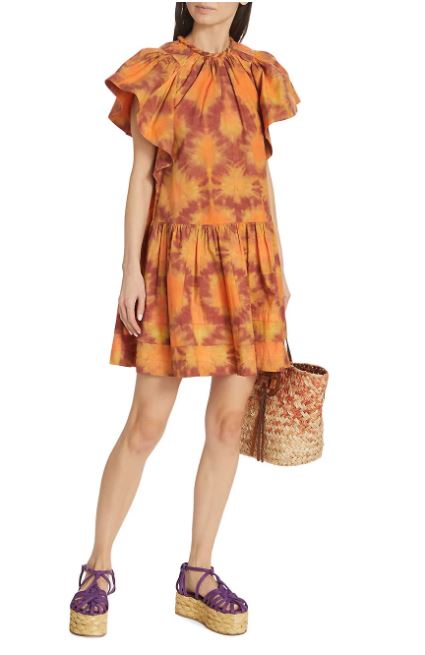 Ulla Johnson Isolde Dress
