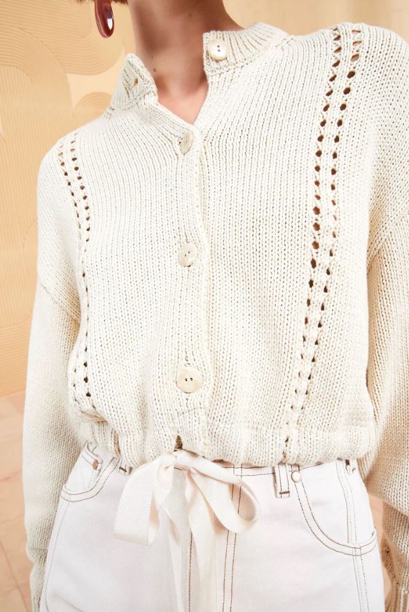 Ulla Johnson Magda Cardigan