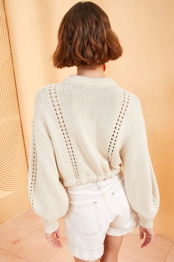 Ulla Johnson Magda Cardigan