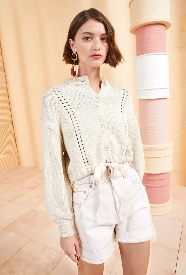 Ulla Johnson Magda Cardigan